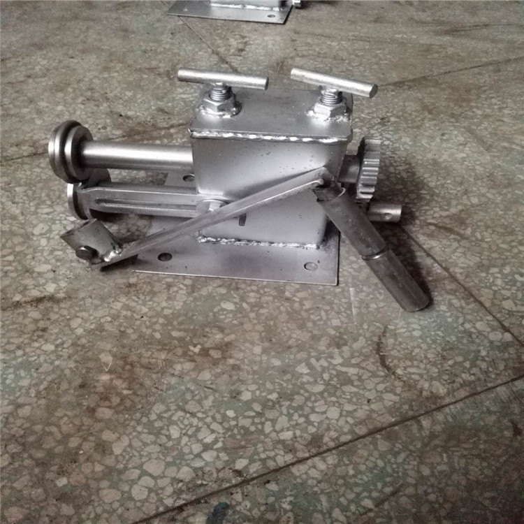 安徽铜陵市铁皮卷圆机三轴同转电动一体机多少钱