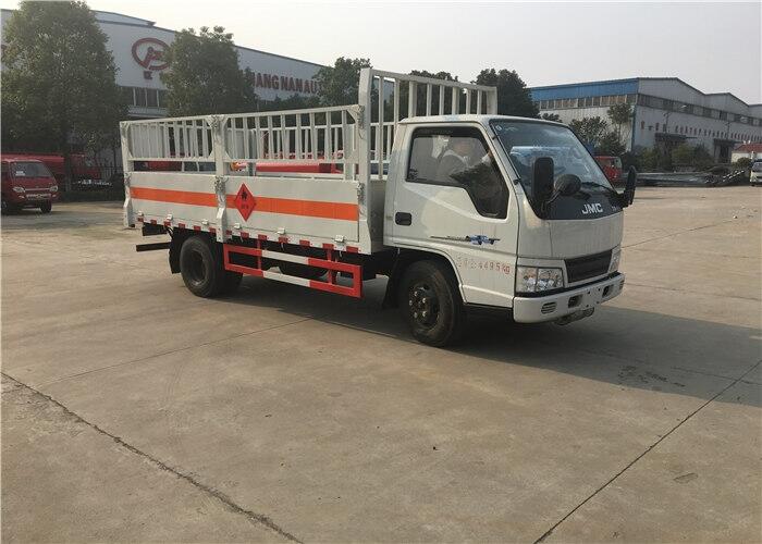 液化石油气瓶运输车桂林市环保达标车型