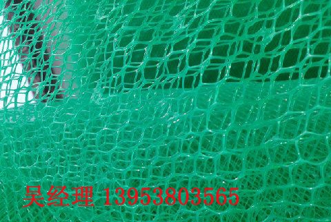 吴忠三维土工网垫产品展示开发生产