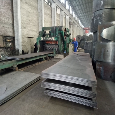 渭南nm450耐磨钢板供应商