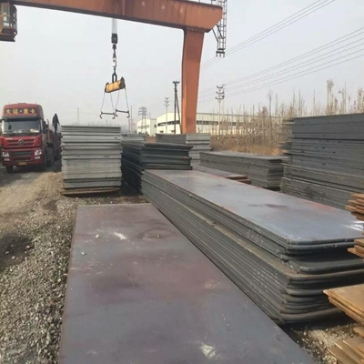 渭南nm450耐磨钢板供应商