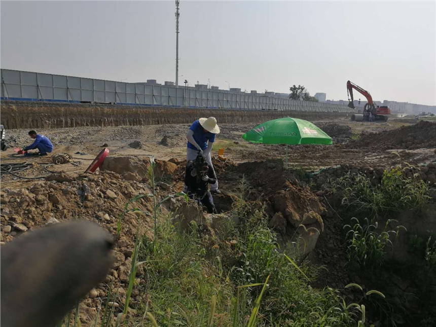 （新闻）海南省直辖管道封堵公司技术一流品质卓越