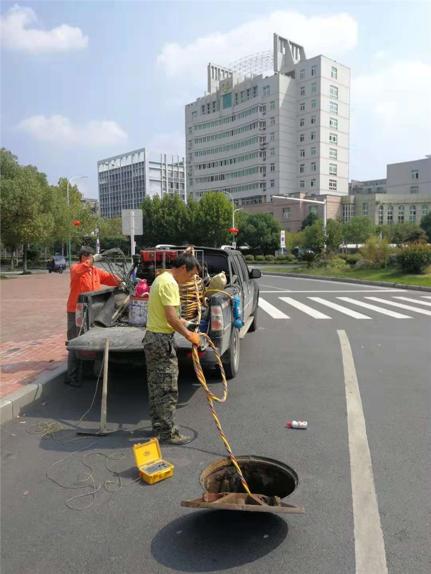 （新闻）：西宁附近的管道封堵公司